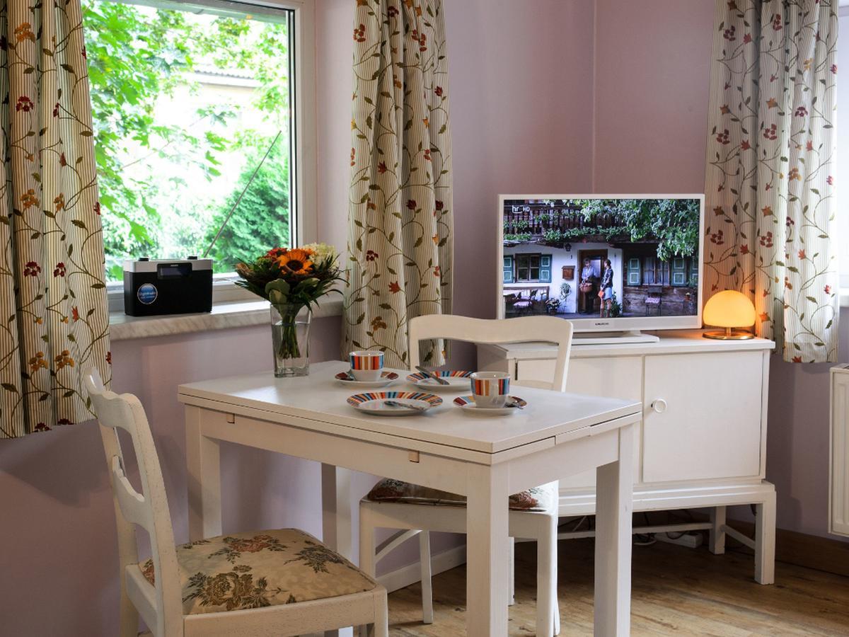 Ferienwohnung Lange Brücke Erfurt Exterior foto